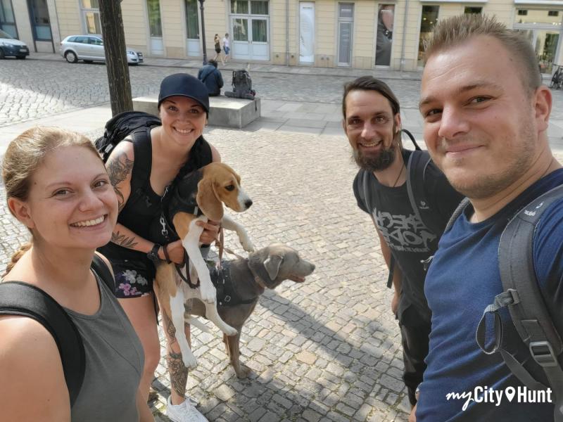 myCityHunt Schnitzeljagd 15