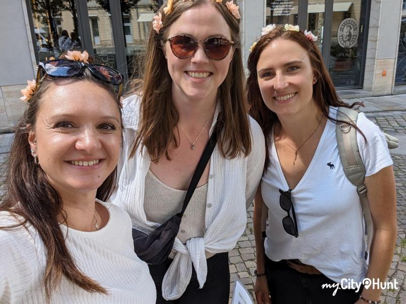 myCityHunt Schnitzeljagd 3