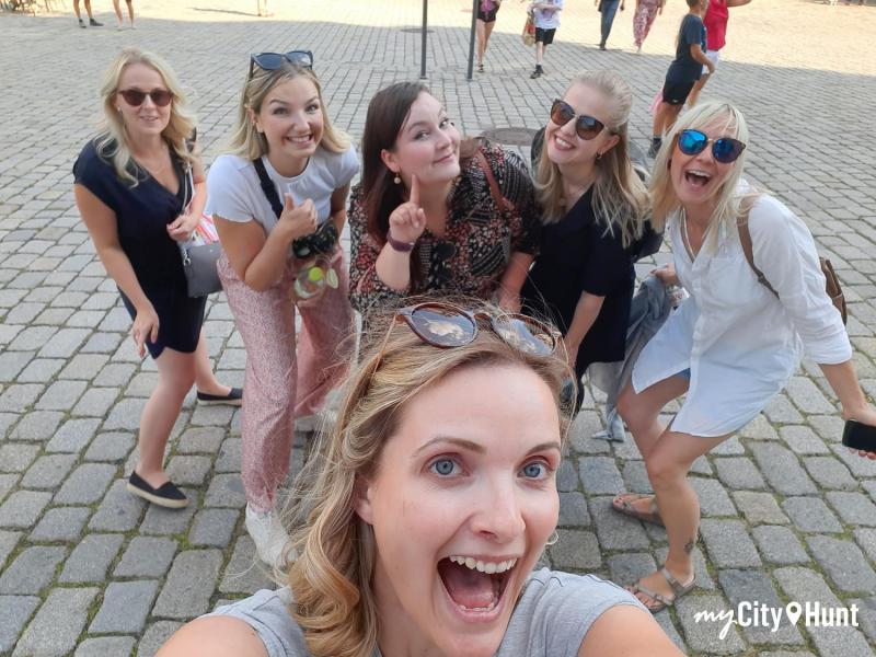 myCityHunt Schnitzeljagd 2