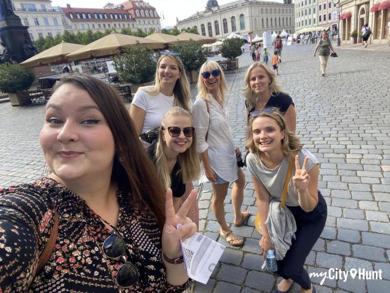 myCityHunt Schnitzeljagd 2