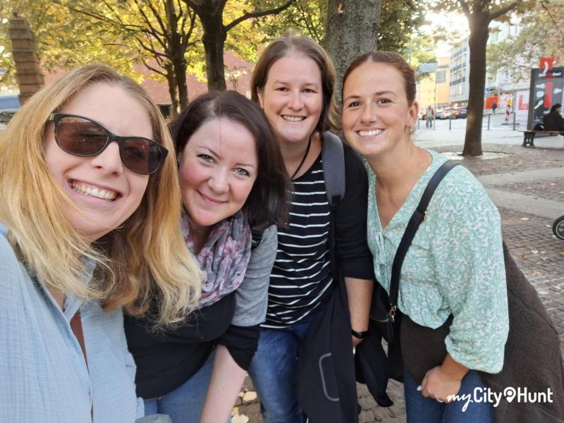 myCityHunt Schnitzeljagd 10