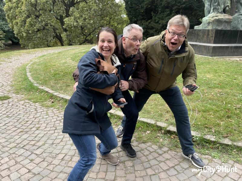 myCityHunt Schnitzeljagd 11