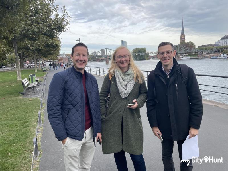 myCityHunt Schnitzeljagd 5