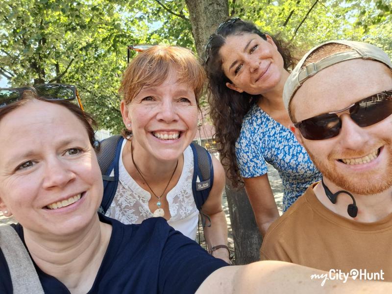 myCityHunt Schnitzeljagd 11