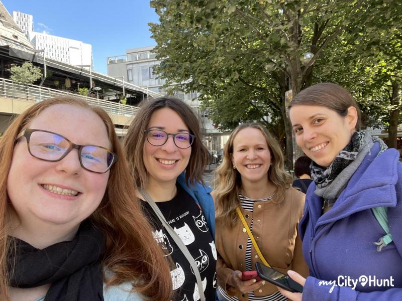 myCityHunt Schnitzeljagd 2