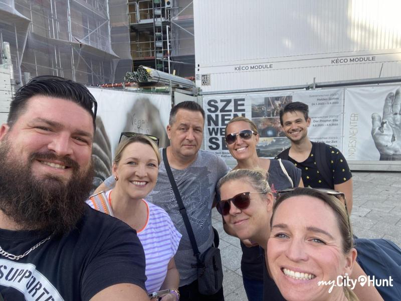 myCityHunt Schnitzeljagd 11