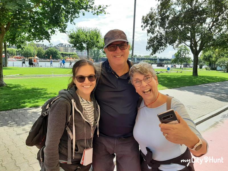 myCityHunt Schnitzeljagd 2