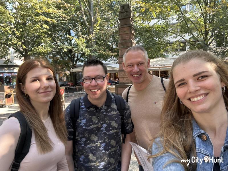 myCityHunt Schnitzeljagd 15