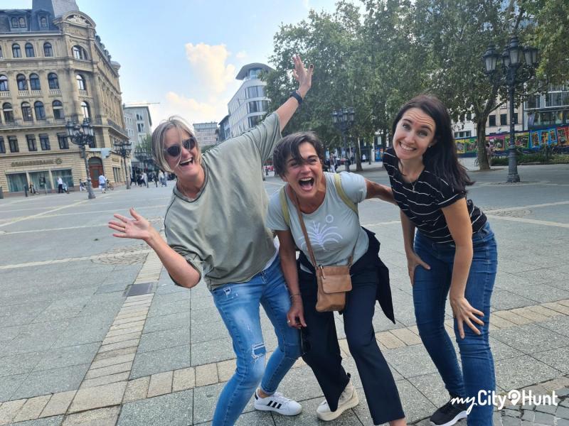 myCityHunt Schnitzeljagd 4