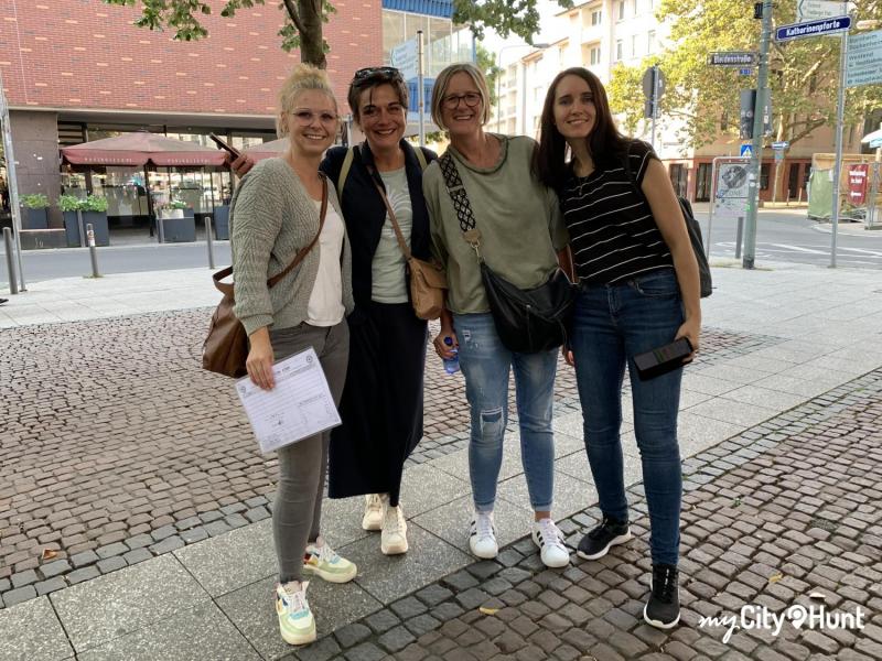 myCityHunt Schnitzeljagd 10