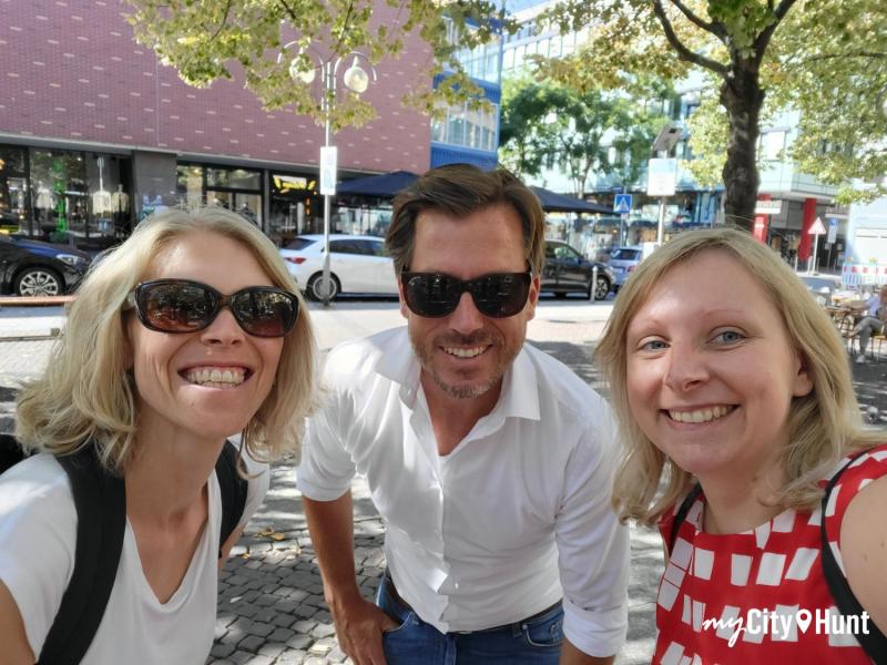 myCityHunt Schnitzeljagd 15