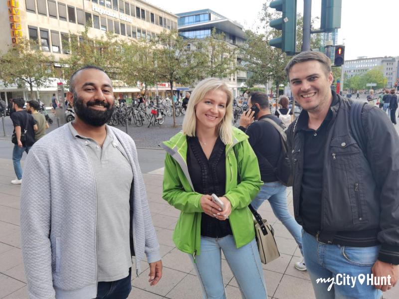 myCityHunt Schnitzeljagd 2