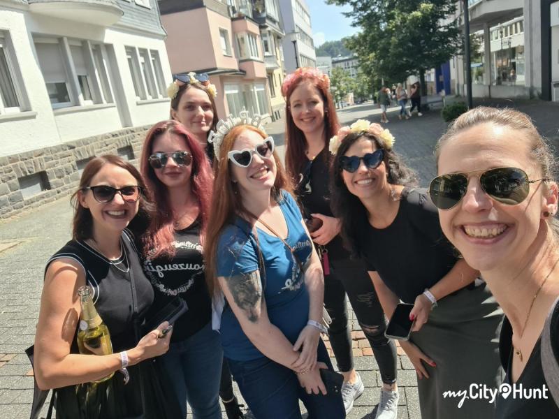 myCityHunt Schnitzeljagd 5