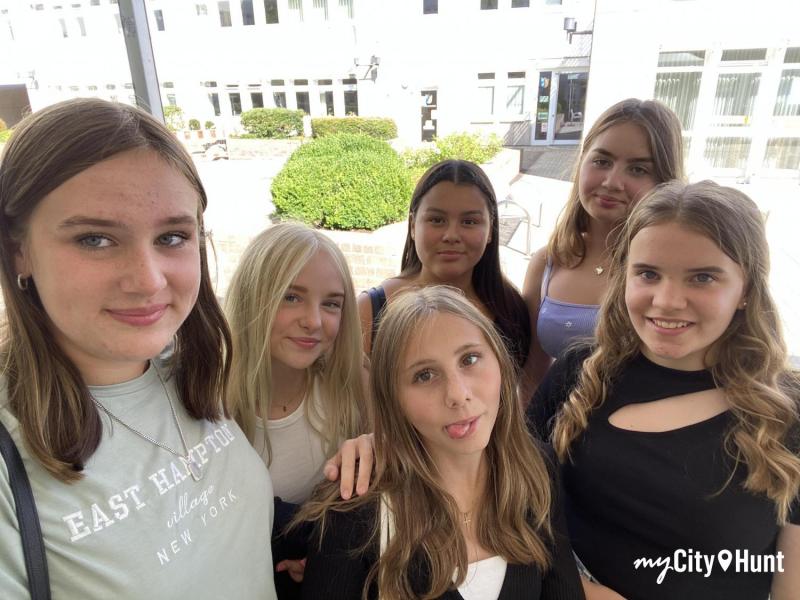 myCityHunt Schnitzeljagd 4