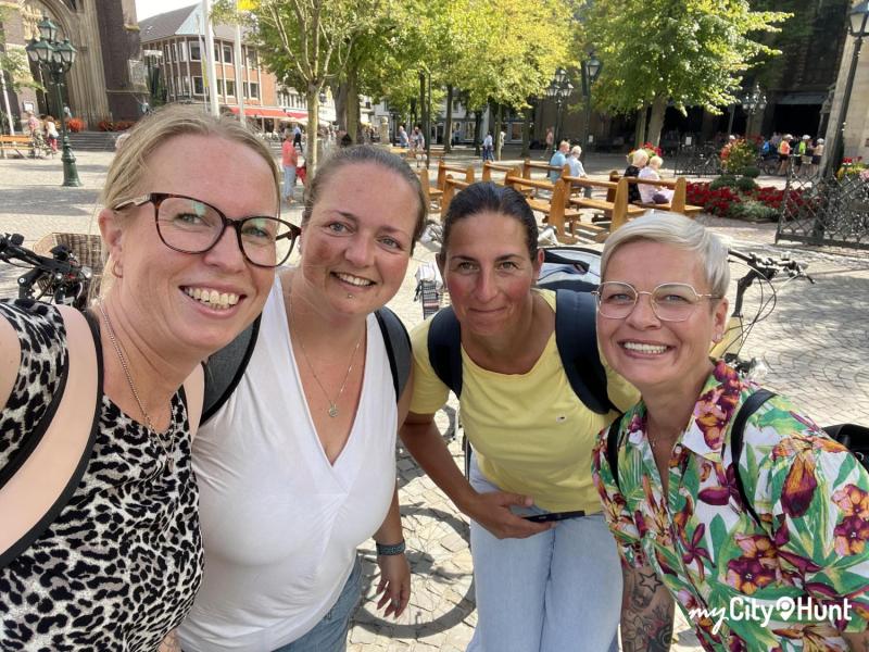 myCityHunt Schnitzeljagd 1