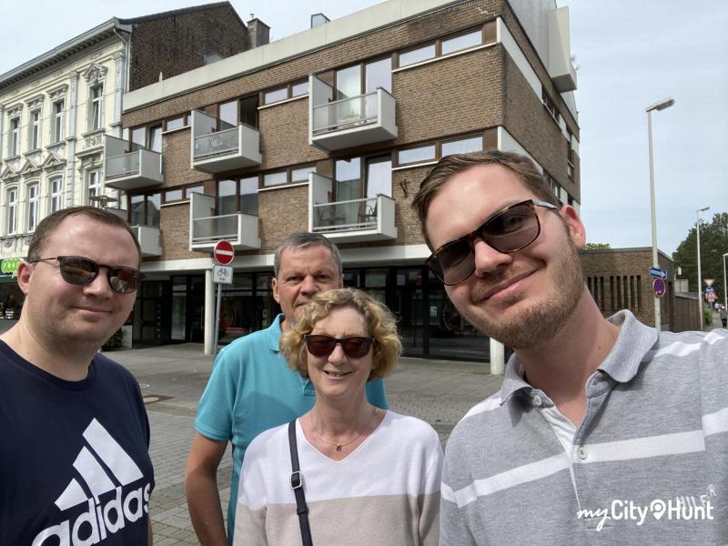 myCityHunt Schnitzeljagd 7