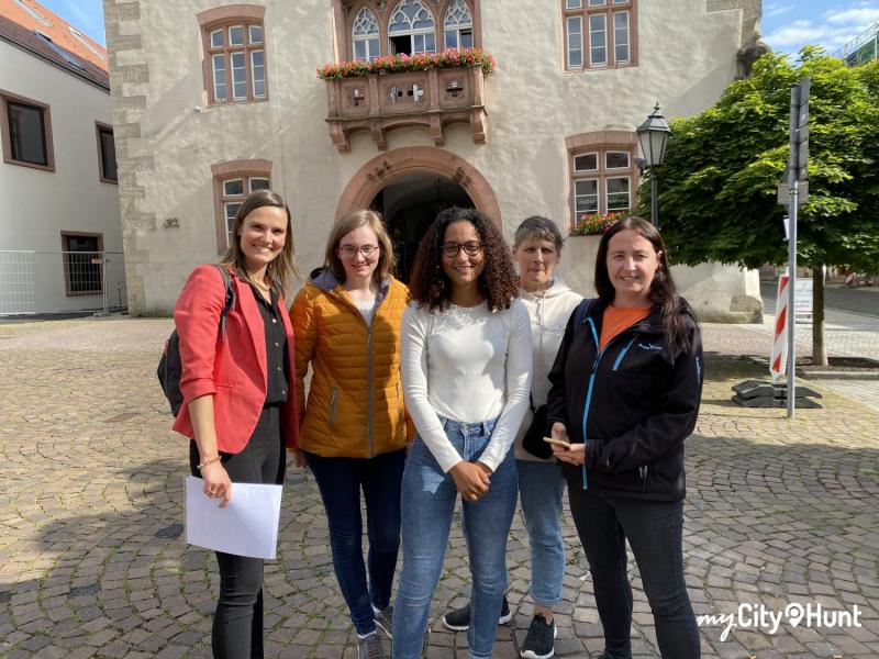 myCityHunt Schnitzeljagd 7