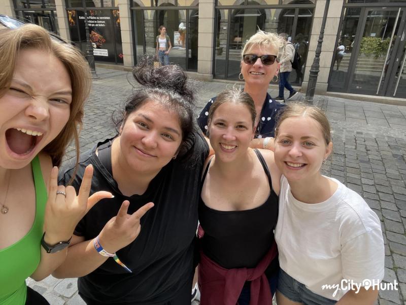 myCityHunt Schnitzeljagd 14