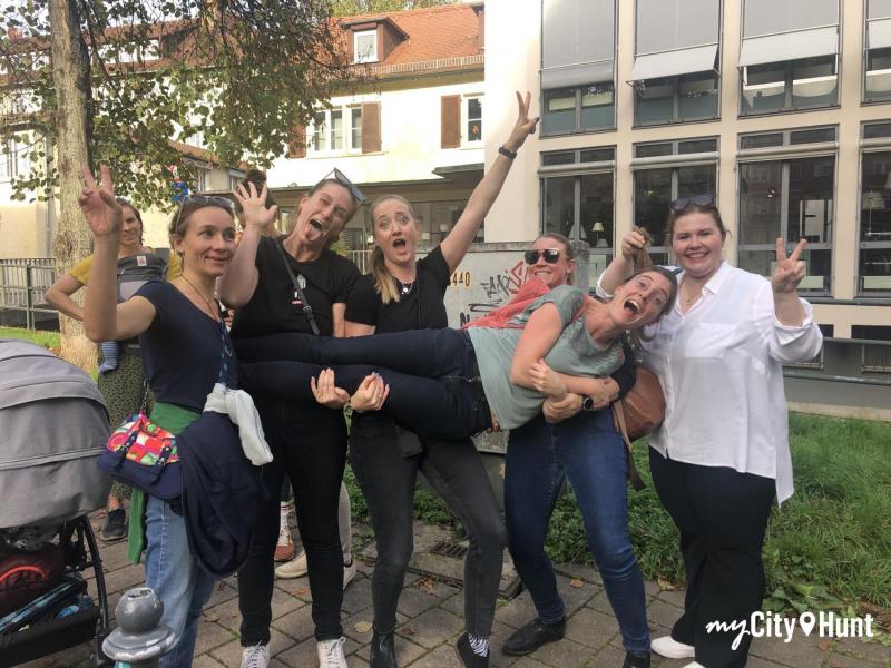 myCityHunt Schnitzeljagd 15