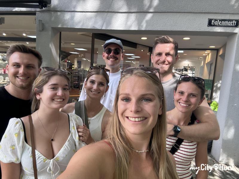 myCityHunt Schnitzeljagd 13