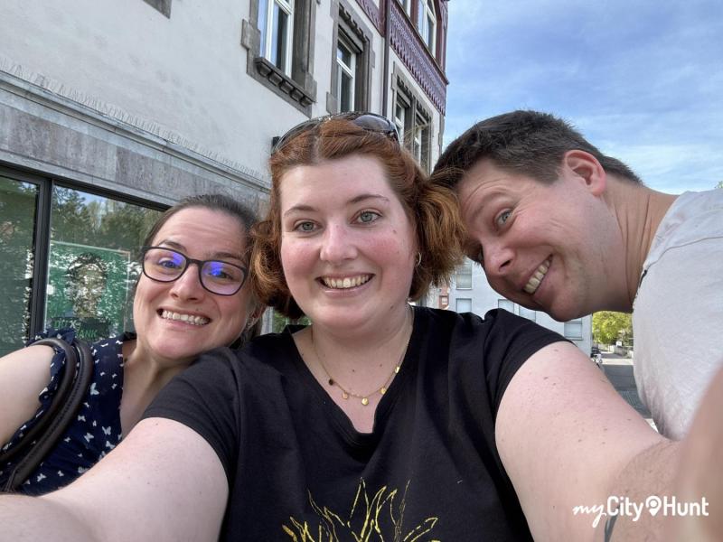 myCityHunt Schnitzeljagd 6