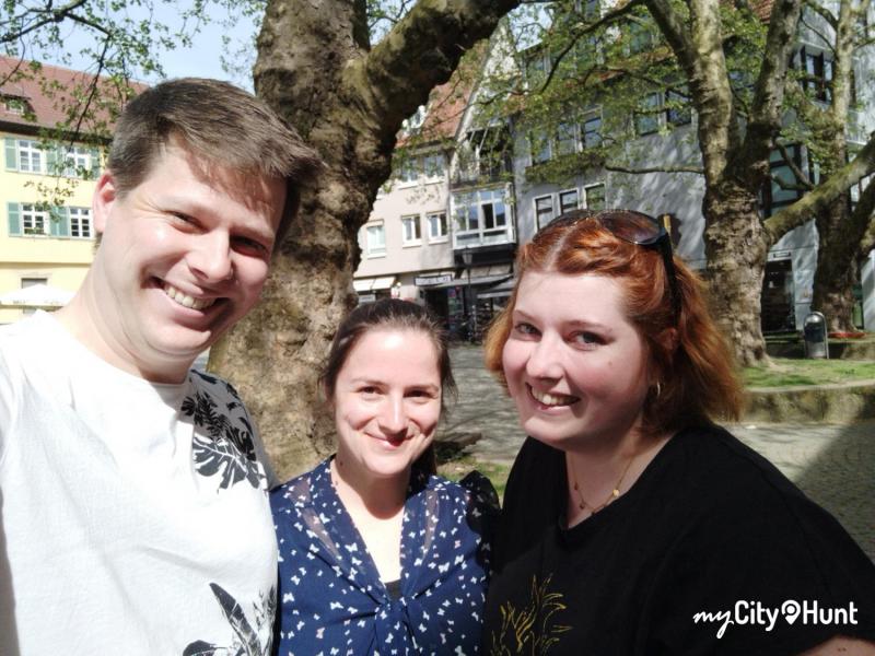 myCityHunt Schnitzeljagd 3