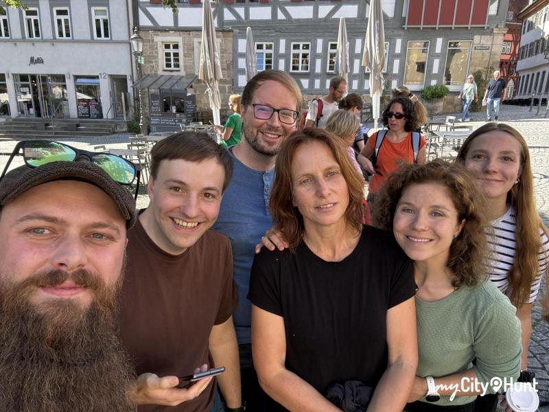 myCityHunt Schnitzeljagd 3