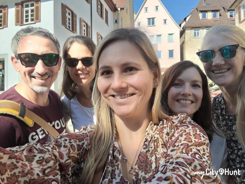 myCityHunt Schnitzeljagd 14