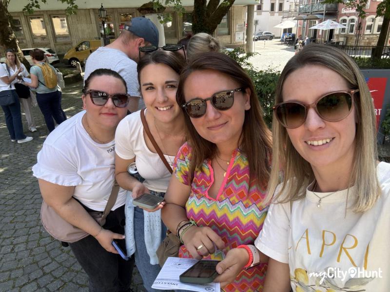 myCityHunt Schnitzeljagd 4