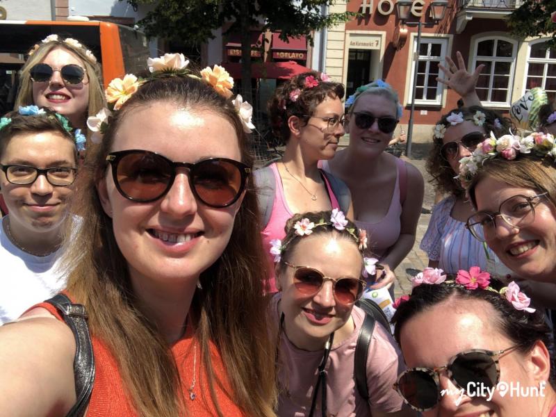 myCityHunt Schnitzeljagd 6