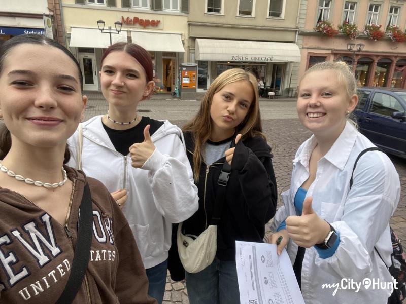 myCityHunt Schnitzeljagd 5