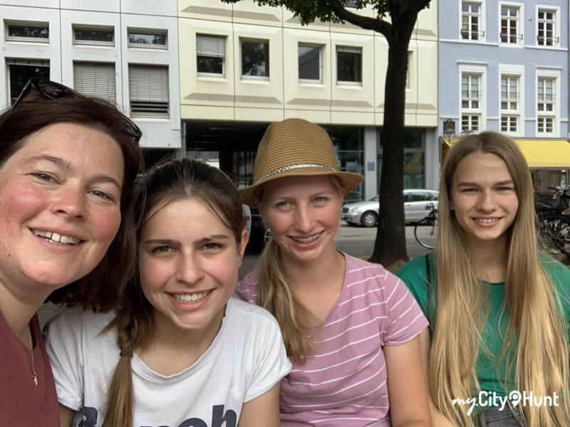 myCityHunt Schnitzeljagd 15