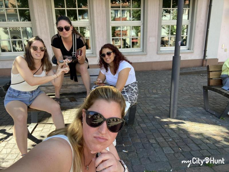 myCityHunt Schnitzeljagd 14