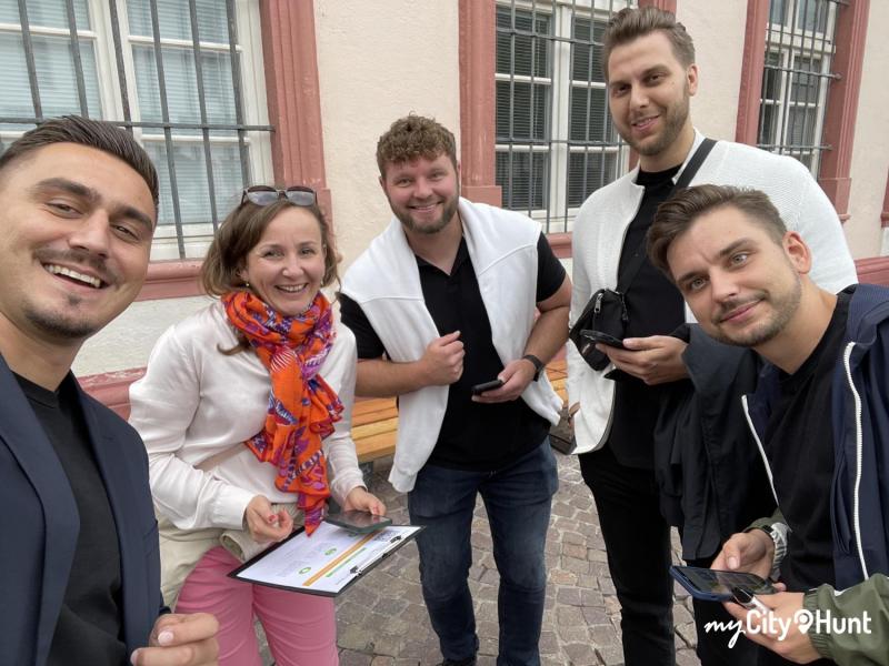 myCityHunt Schnitzeljagd 14