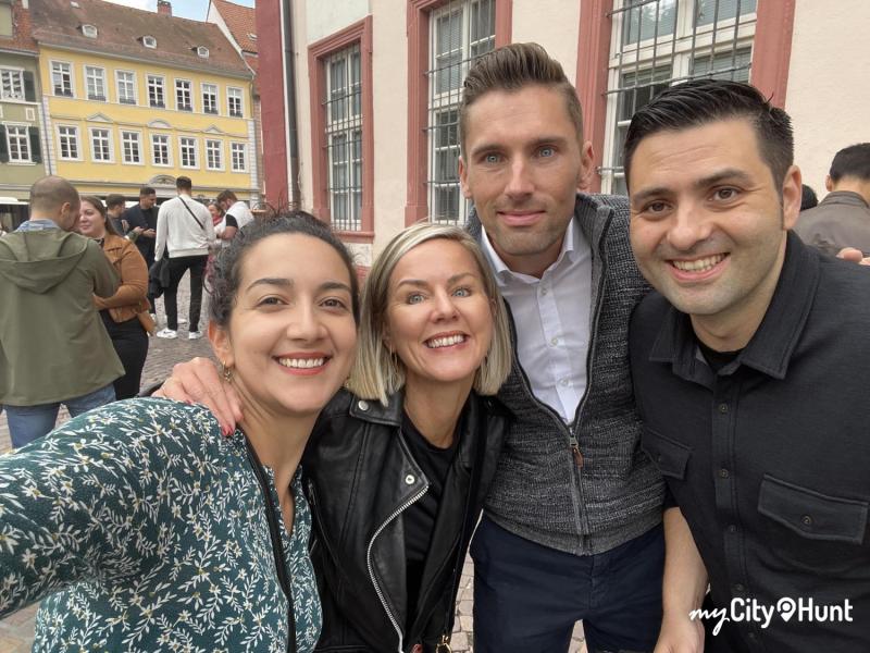 myCityHunt Schnitzeljagd 13