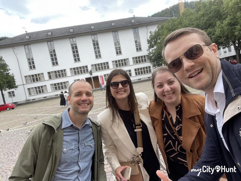 myCityHunt Schnitzeljagd 3