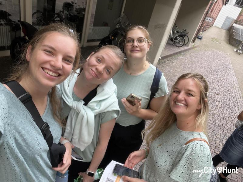 myCityHunt Schnitzeljagd 3