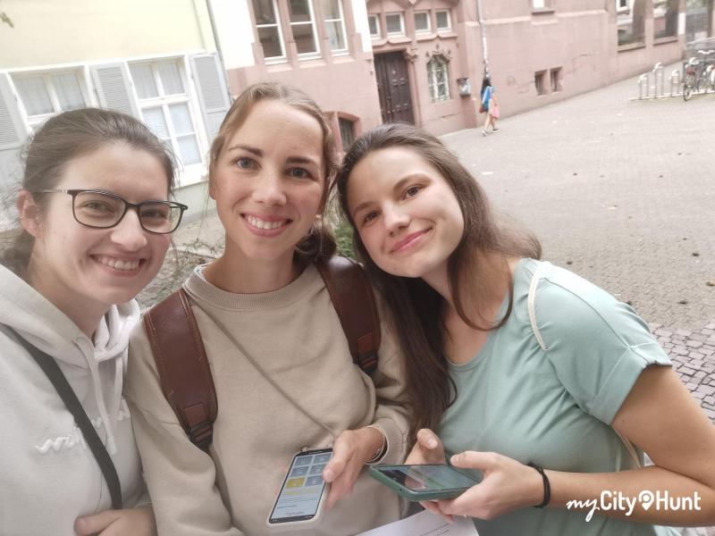 myCityHunt Schnitzeljagd 10