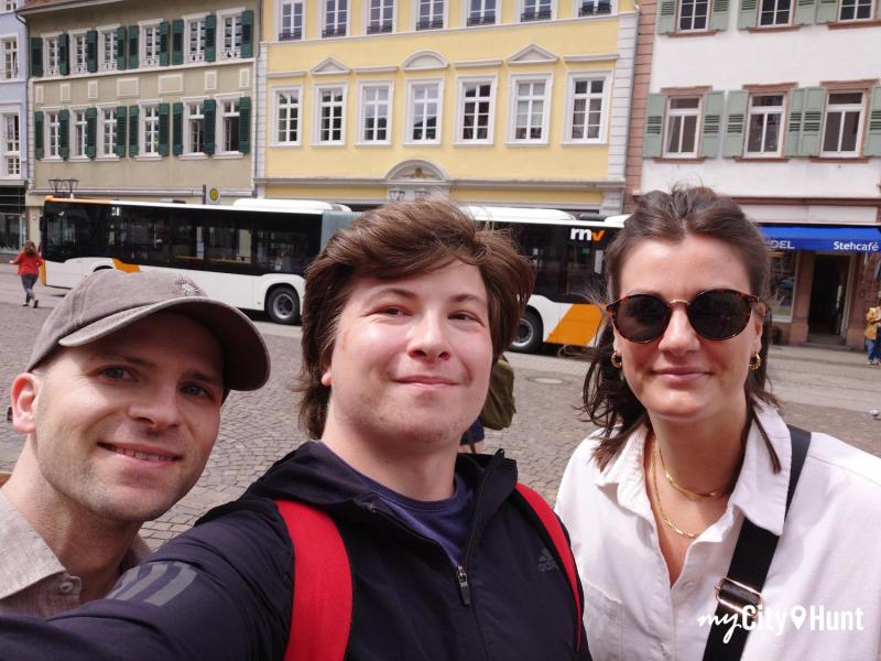 myCityHunt Schnitzeljagd 3