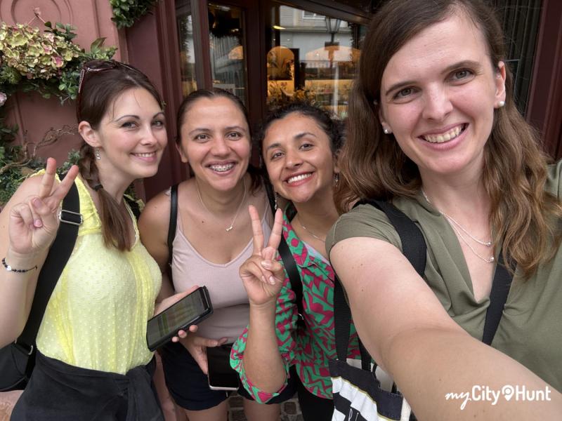 myCityHunt Schnitzeljagd 10