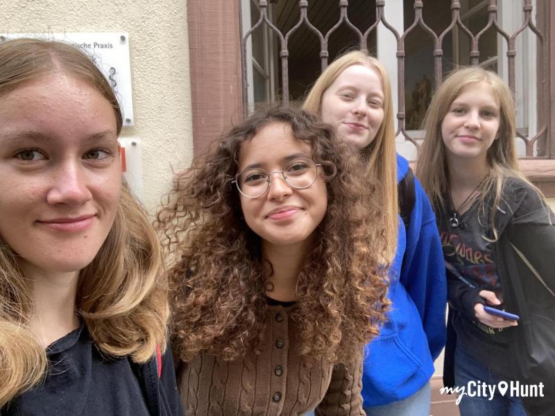 myCityHunt Schnitzeljagd 3