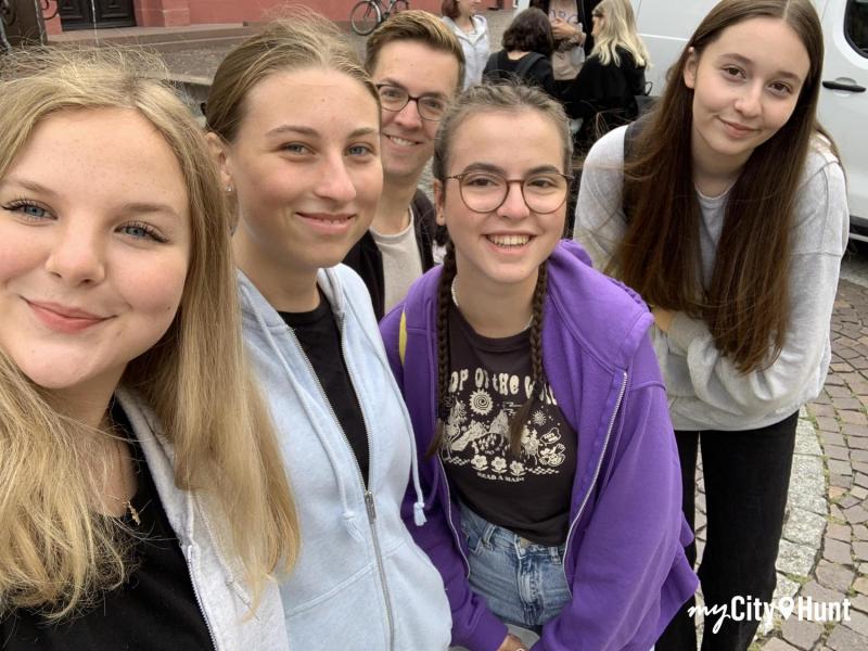 myCityHunt Schnitzeljagd 2