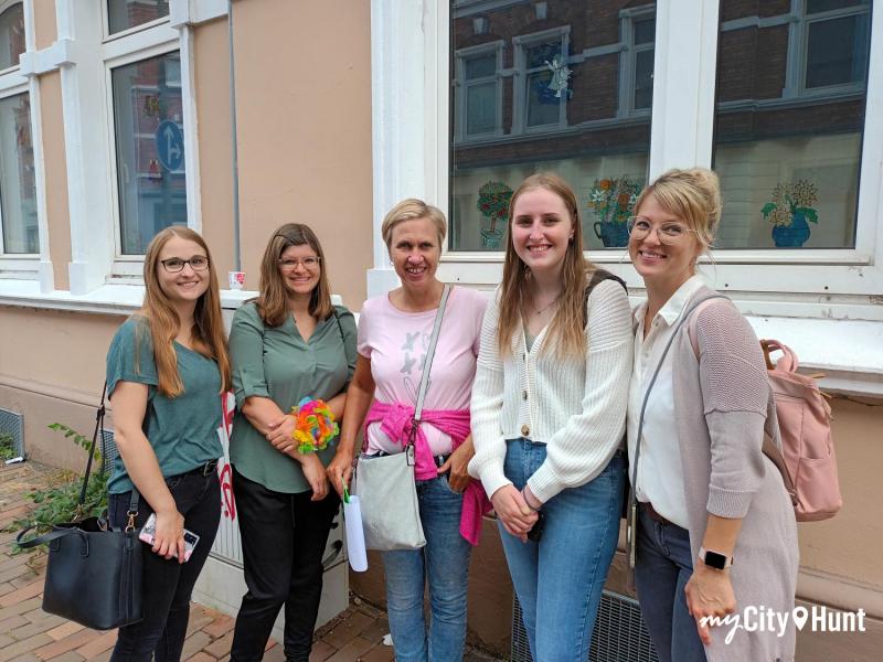 myCityHunt Schnitzeljagd 3