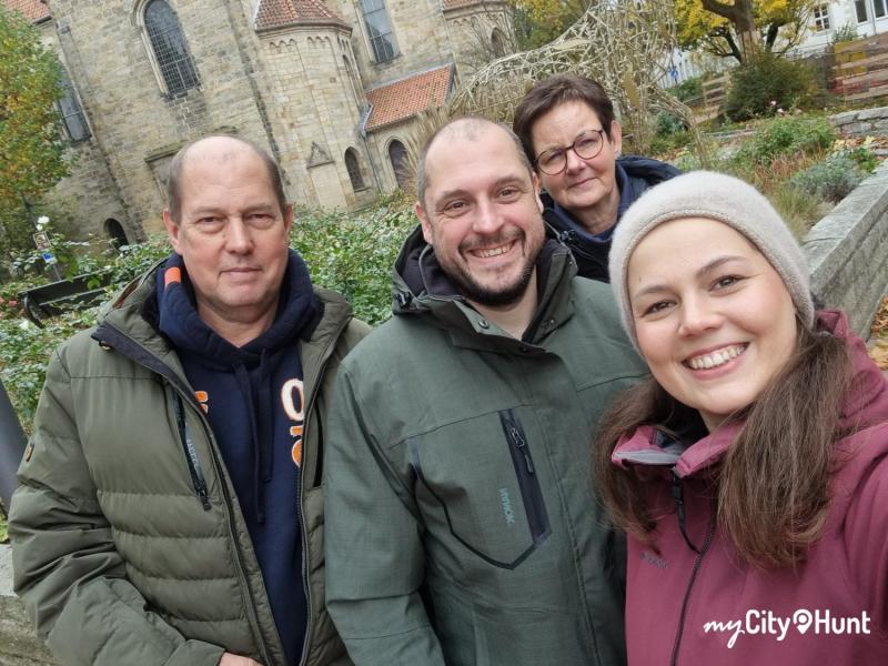 myCityHunt Schnitzeljagd 15