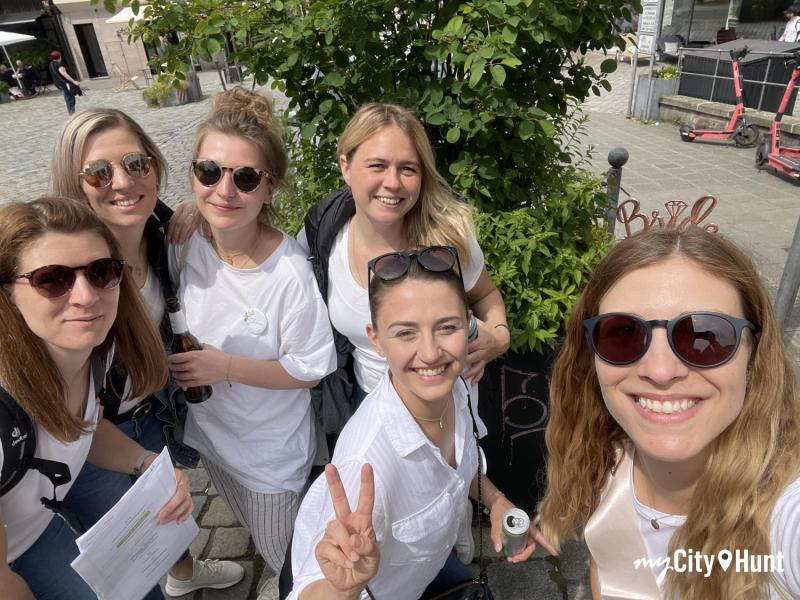 myCityHunt Schnitzeljagd 15