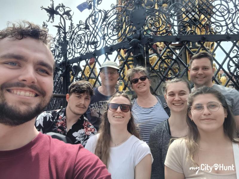 myCityHunt Schnitzeljagd 5