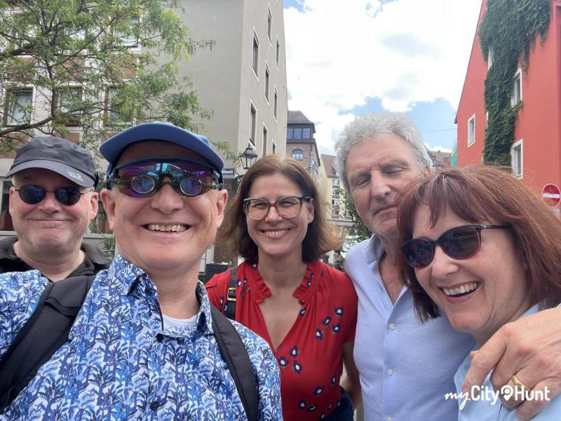 myCityHunt Schnitzeljagd 14