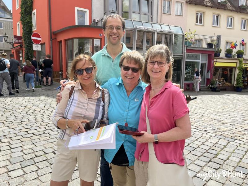 myCityHunt Schnitzeljagd 3