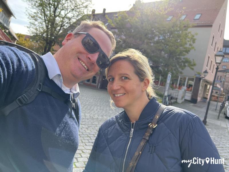 myCityHunt Schnitzeljagd 9