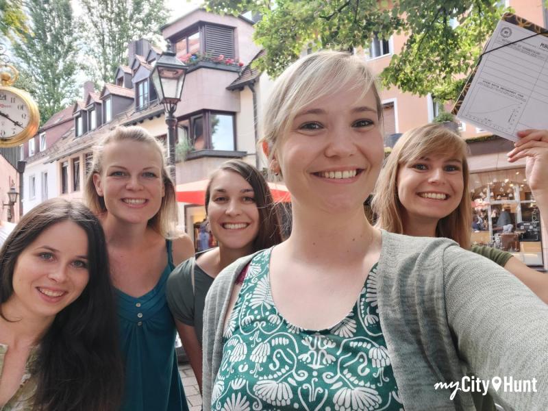 myCityHunt Schnitzeljagd 3